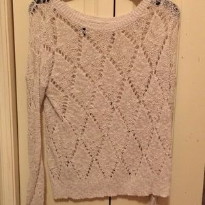 knitted sweater